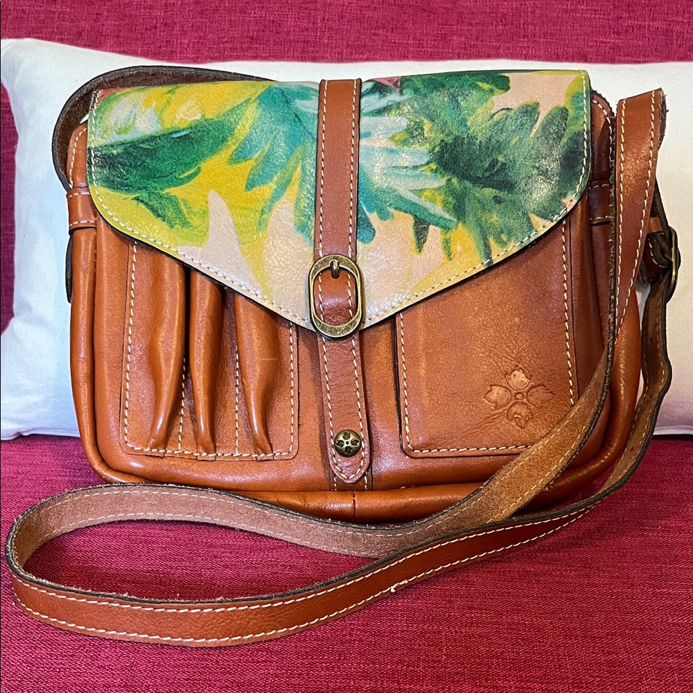 Patricia Nash crossbody